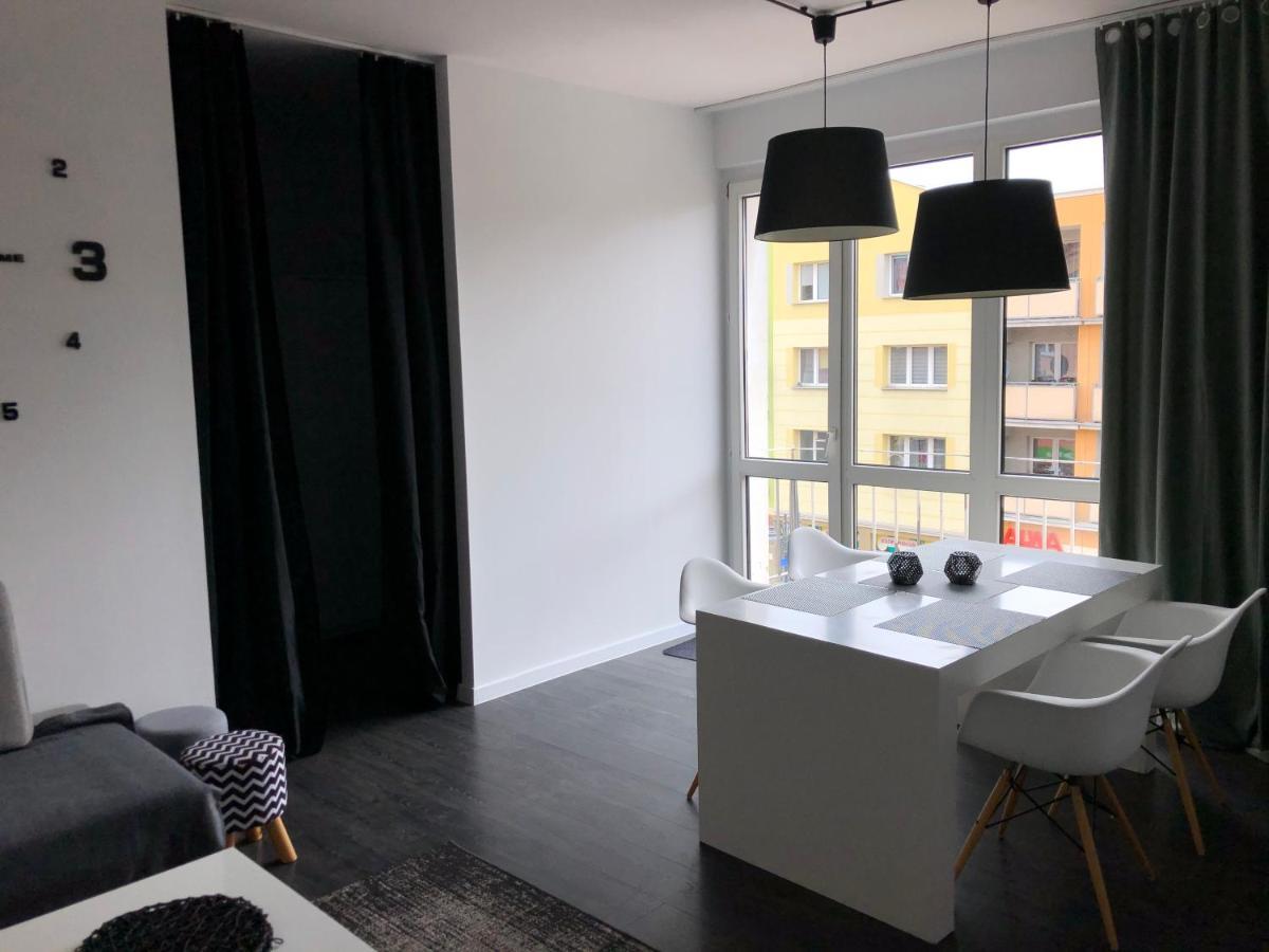 Apartament Kosciuszki Malbork Exterior foto